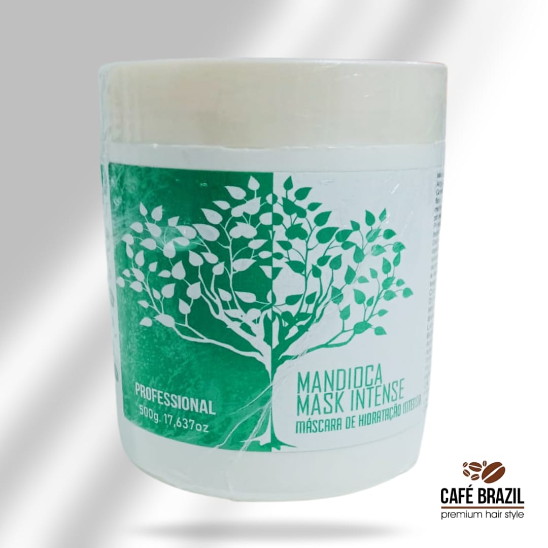 MÁSCARA DE HIDRATACIÓN: MANDIOCA 300G