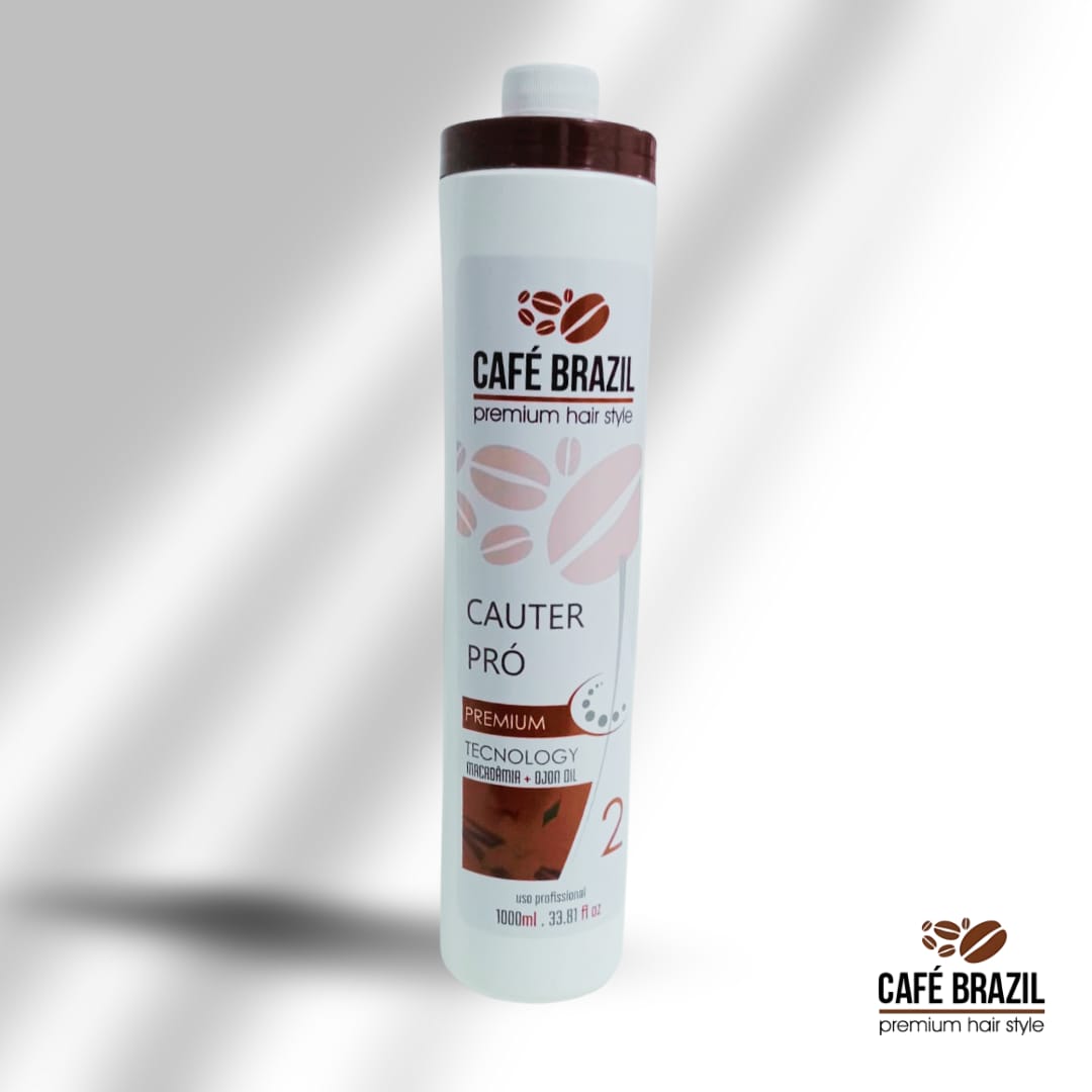 CAUTER PRÓ 02 - MACADÂMIA + OJON OIL PREMINUM TECNOLOGY