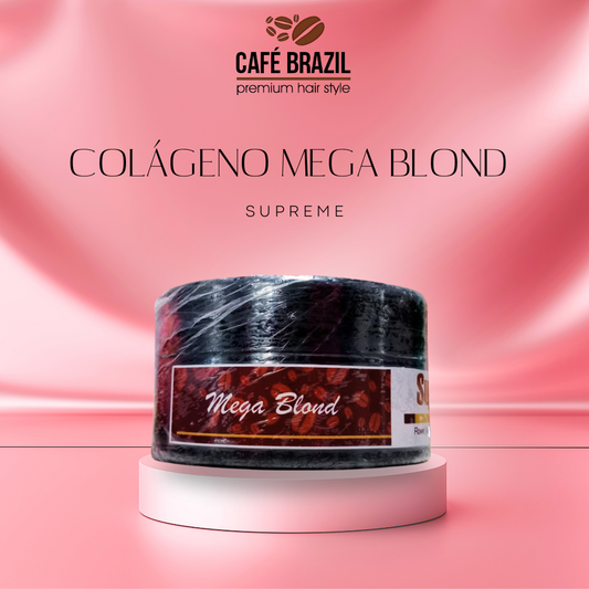 MASCARA MEGA BLOND 1L