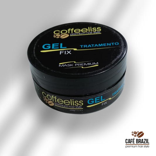 GEL MODELADOR TRATAMENTO CABELO UNISEX 250G