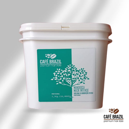 MASCARA DE HIDRATACIÓN: MANDIOCA 3.3KG