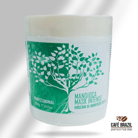 MÁSCARA DE HIDRATACIÓN: MANDIOCA 300G