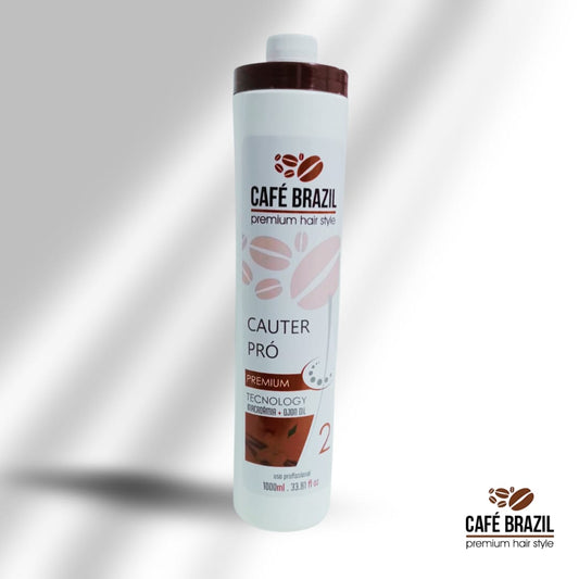 CAUTER PRÓ 02 - MACADÂMIA + OJON OIL PREMINUM TECNOLOGY