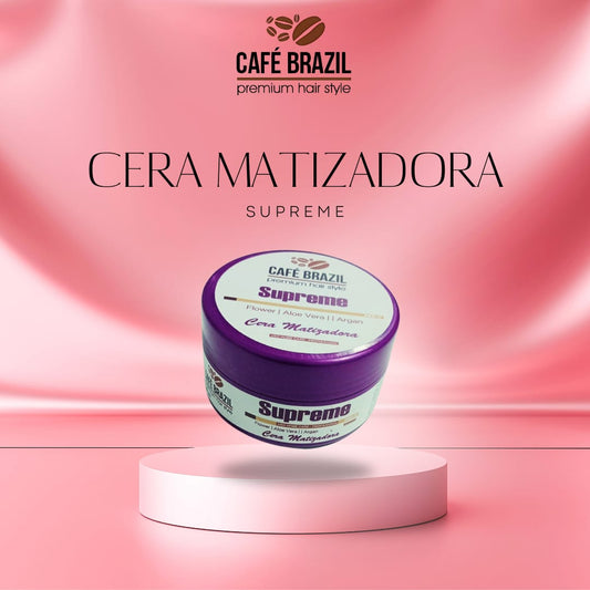 CERA MATIZADORA SUPREME