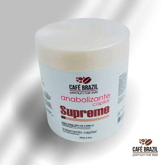 ANABOLIZANTE CAPILAR SUPREME