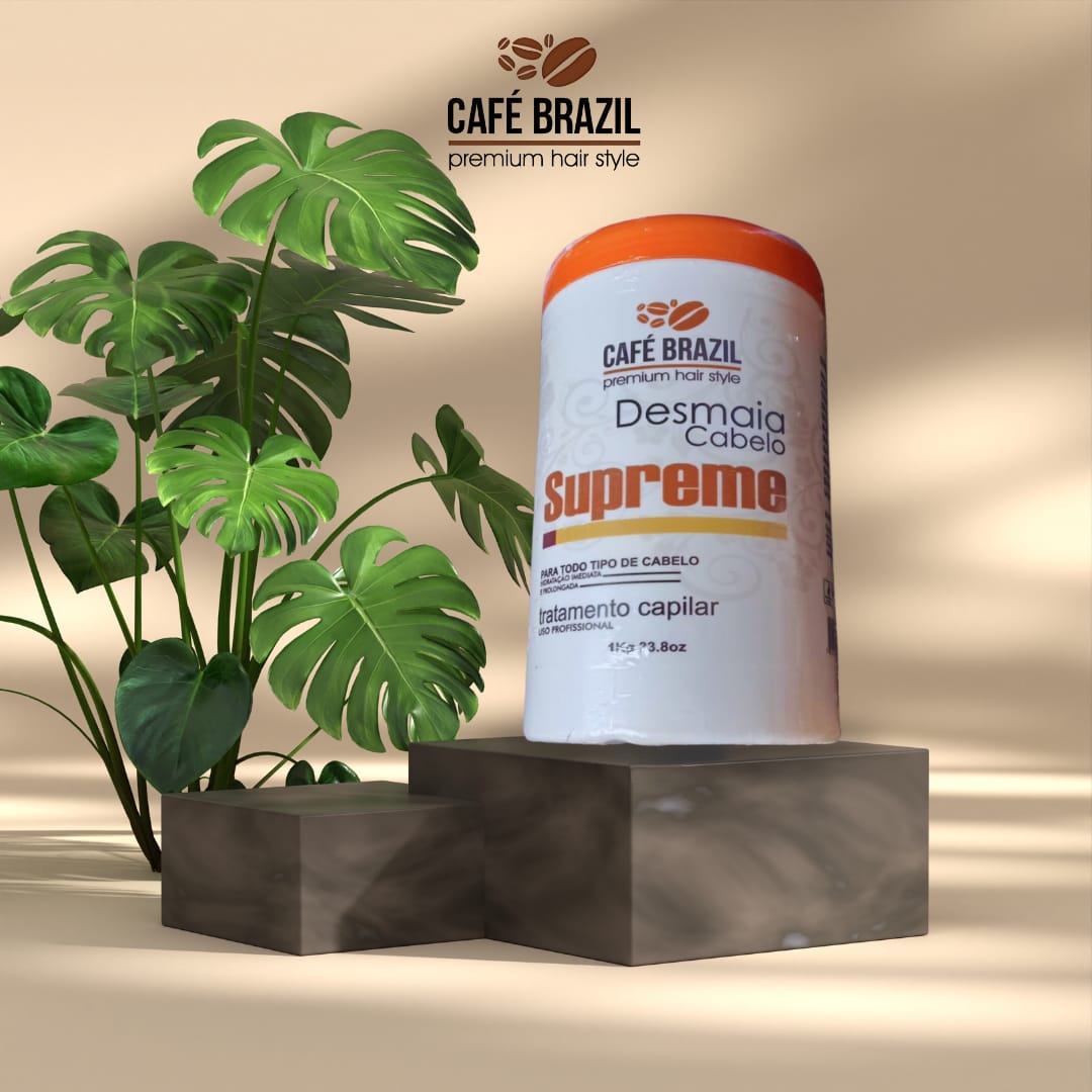 DESMAIA CABELO SUPREME - TRATAMENTO CAPILAR
