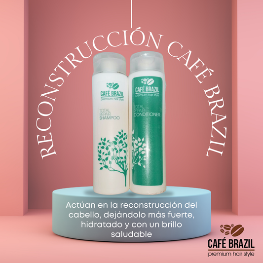 SHAMPO Y CONDICIONADOR POS QUIMICA 300 ML