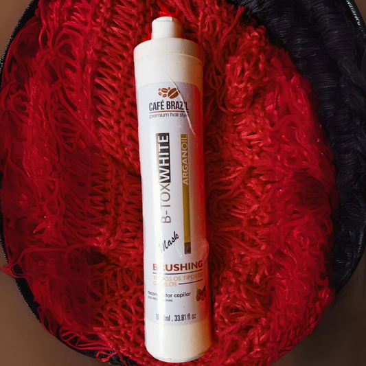 BOTOX WHITE ARGAN OIL
